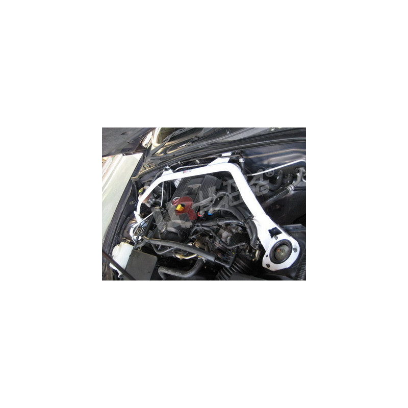 Barra antivuelco superior delantera Mazda MX5 NC 06+ 4 puntosArray