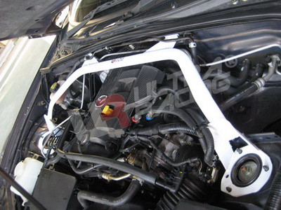 Barra antivuelco superior delantera Mazda MX5 NC 06+ 4 puntosArray