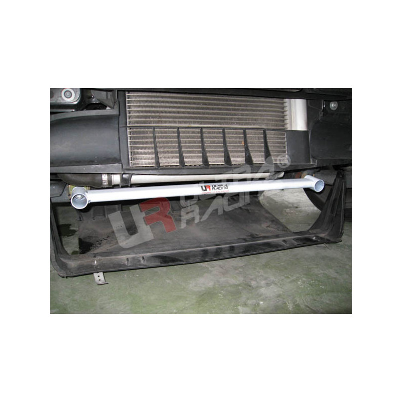 Barra delantera Smart Roadster de 2 puntos de articulación inferiorArray
