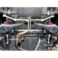 Conexión inferior mediana lateral y trasera VW Golf 5/6  2x2 puntos