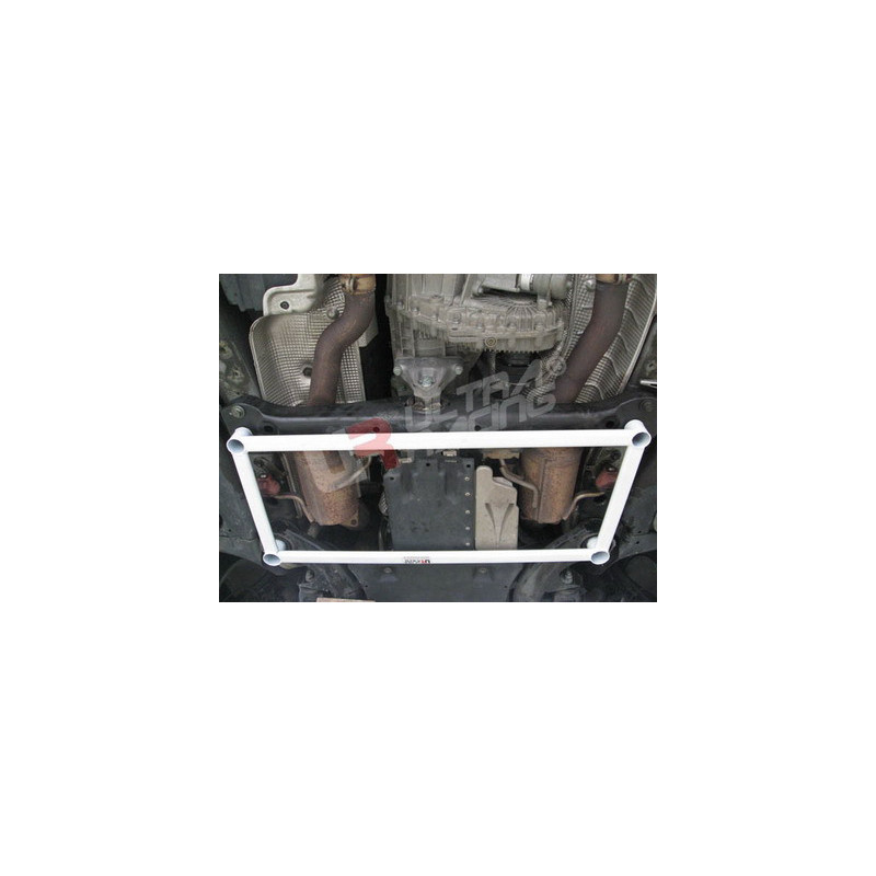 Refuerzo en H/barra de cuadro delantero Porsche Cayenne 955 4.5 /958 3.0 4 puntosArray