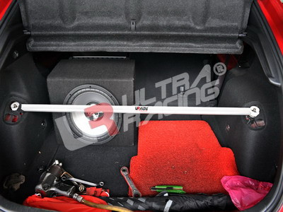 Barra de puntal superior trasera Honda Civic 06+ FK/FN/FN2 HBArray