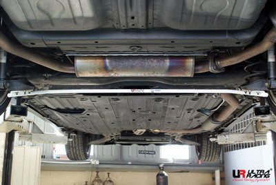 Barra estabilizadora Honda Civic 06+ FK/FN/FN2 HB trasero 18mmArray