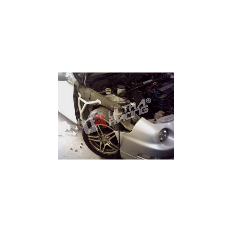 Honda Integra 94-01 DC2 3 pontos de montagem de barbatanas Honda Integra 94-01 DC2 3 pontosArray