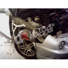Soportes de aletas Honda Integra 94-01 DC2  3 puntos