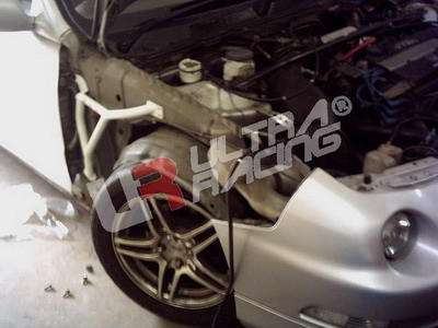 Honda Integra 94-01 DC2 3 pontos de montagem de barbatanas Honda Integra 94-01 DC2 3 pontosArray