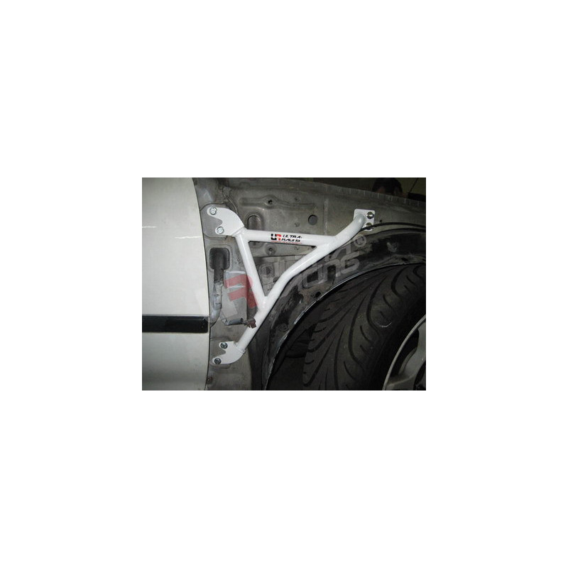 Honda Civic 92-95 2/3D / Del Sol suportes de barbatanaArray