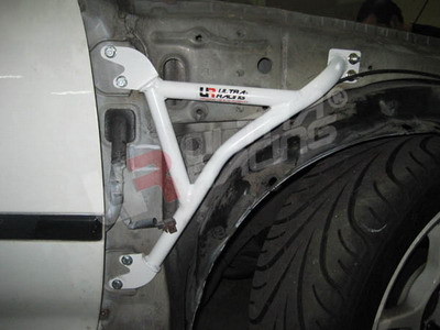 Soportes de aletas Honda Civic 92-95 2/3D / Del SolArray