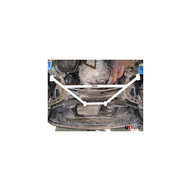 Reforço do quadro dianteiro H/barra BMW Série 3 E30 83-94 4 pontosArray