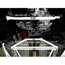 Refuerzo en H/barra de cuadro delantero Ford Fiesta MK6/7 1.6 08+ 4 puntos