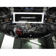Refuerzo en H/barra de cuadro delantero Peugeot 308 Turbo + RCZ 4 puntos