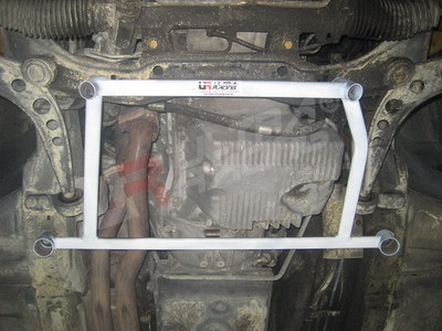 Reforço do quadro dianteiro H/barra BMW Série 3 E36 318/328 4 pontosArray