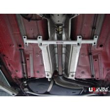 Conexión inferior mediana lateral y trasera VW Polo 02-13 9N/6R/GTI  4 puntos