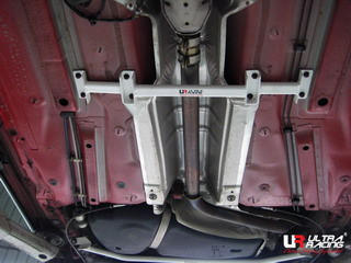 Ligação inferior lateral e traseira mediana VW Polo 02-13 9N/6R/GTI 4 pontosArray