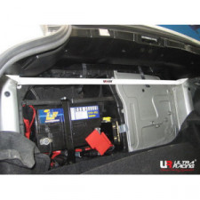 Barra de suporte superior traseira BMW Z4 E85 02+ 2 pontos