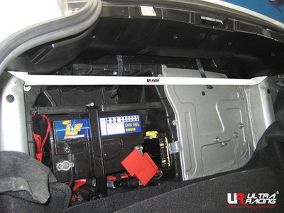 Barra de suporte superior traseira BMW Z4 E85 02+ 2 pontosArray