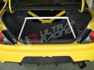 Barra de maletero Mitsubishi EVO 7/8/9  4 puntosArray