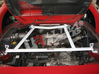 Barra de maletero Toyota MR2 SW20 4 puntosArray