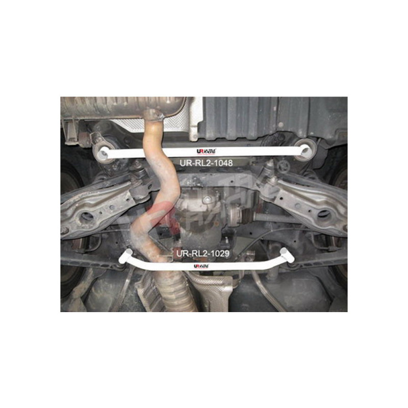Barra estabilizadora trasera BMW 3 serie E90 320/325/M3 2 puntosArray