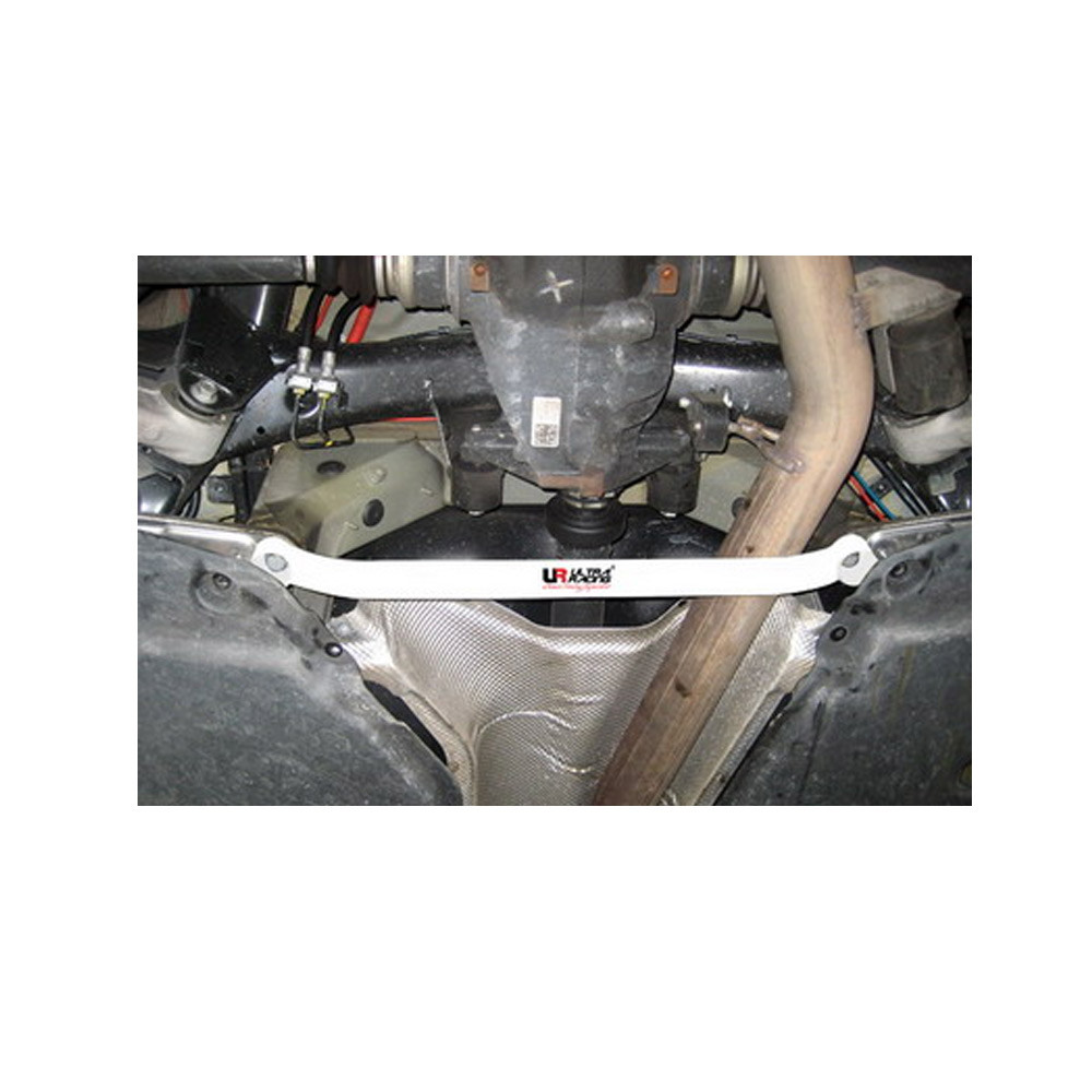 Barra de ligação inferior traseira BMW E70 X5 3.0 06+ 2 pontosArray