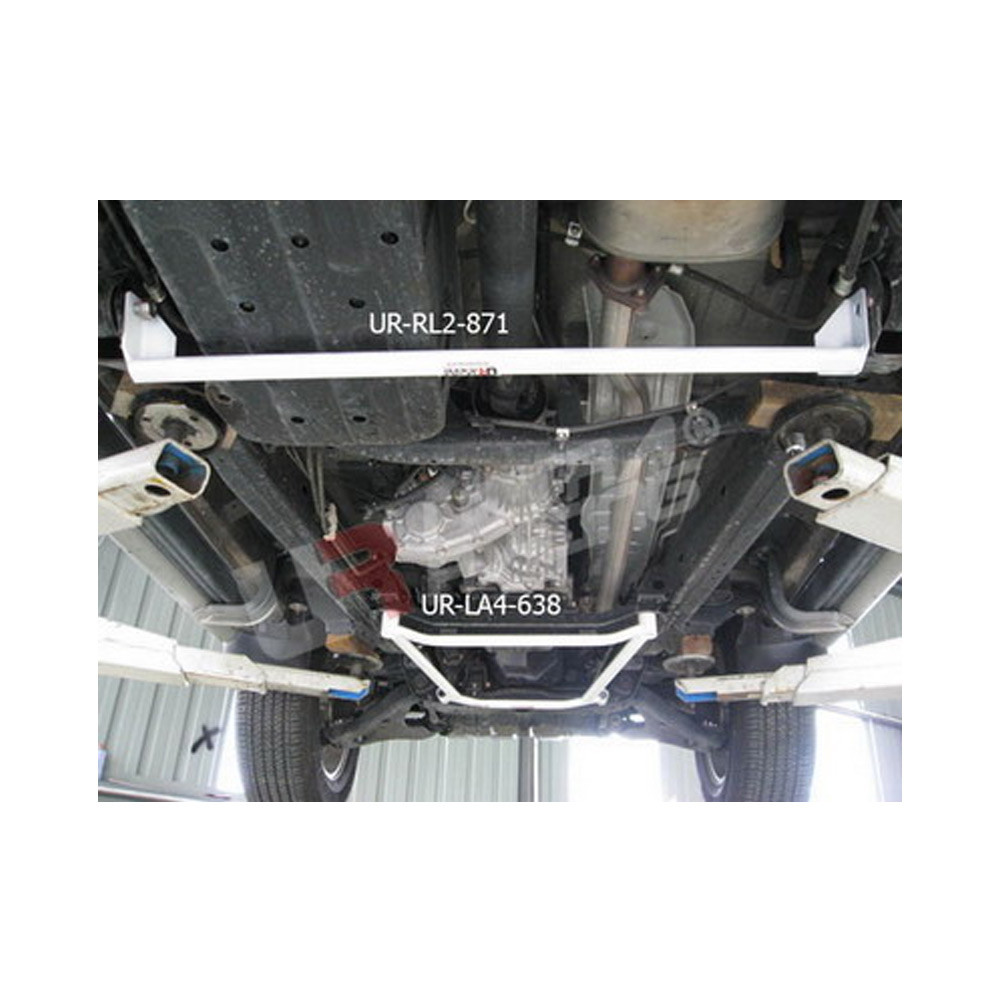 Barra de ligação inferior traseira Mitsubishi Pajero IO 09+ (Sport)Array