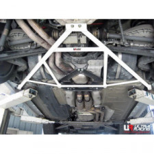 Conexión inferior mediana lateral y trasera BMW Z4 E85 02+  6 puntos