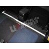 Mitsubishi EVO 7/8/9 2 pontos de fixação no interior e no chão