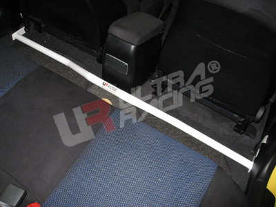 Barra interior y piso Mitsubishi EVO 7/8/9 2 puntosArray