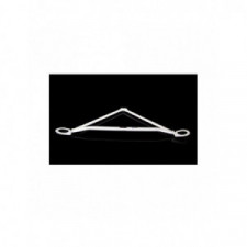 Barra de suporte superior dianteira BMW Z4 E85 3-Point
