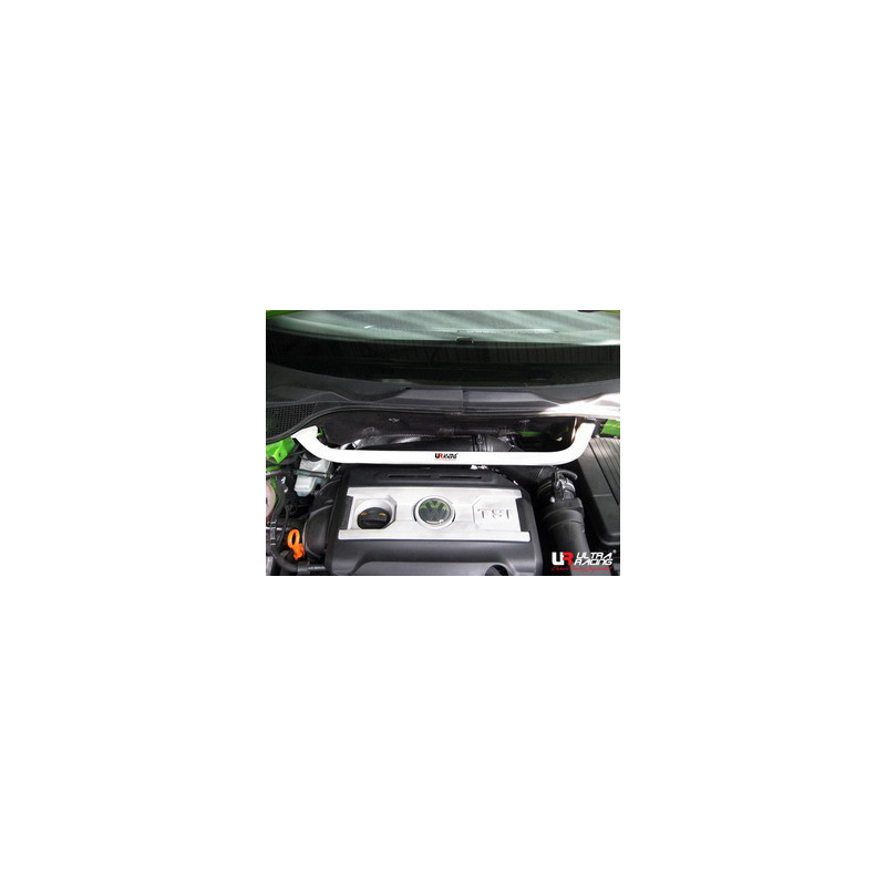 Travesaño superior delantero VW Scirocco 08+ 2.0T 2 puntosArray