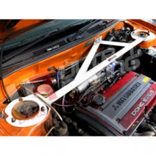 Barra de puntal superior delantera Mitsubishi EVO 4/5/6  3 puntos