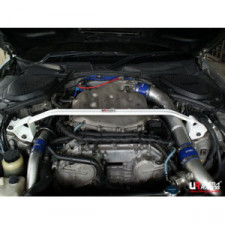 Barra de suporte superior dianteira Nissan 350Z 02-08 2 pontos