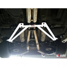 Conexión inferior mediana lateral y trasera Nissan 350Z 02-08  4 puntos