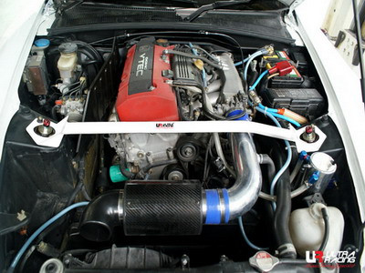 Barra de puntal superior delantera Honda S2000 99-03 2 puntosArray