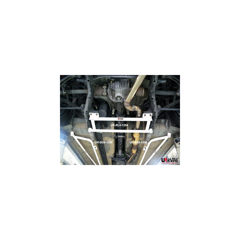 Conexión inferior mediana lateral y trasera Honda S2000 AP1/2  4 puntosArray