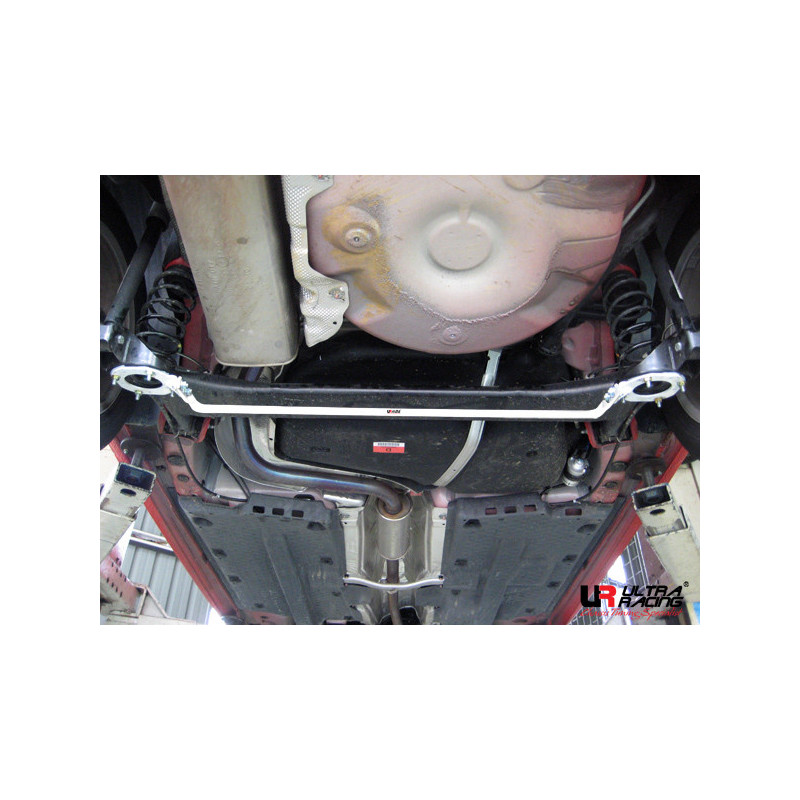 Barra estabilizadora VW Polo 02-13 9N/6R/GTI trasero 18mmArray