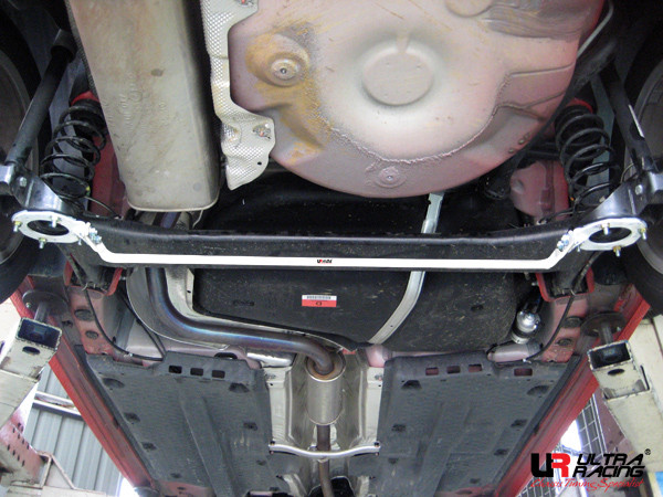 Barra estabilizadora VW Polo 02-13 9N/6R/GTI trasero 18mmArray