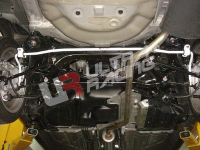 Barra estabilizadora Honda Accord 08-15 4/5D traseira 22mmArray