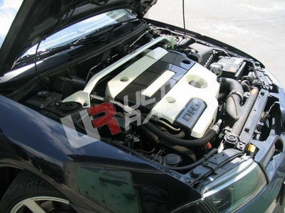 Barra de puntal superior delantera Mitsubishi Carisma 95-04Array