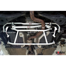Barra de ligação inferior traseira Audi TTS Quattro 08+