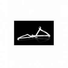 Suportes de guarda-lamas Mazda MX5 NA 90-98 3 pontos