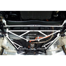 Honda CRZ 10+ Refuerzo lateral inferior trasero y central de 4 puntos