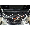Honda CRZ 10+ Reforço lateral inferior traseiro e reforço central de 4 pontos