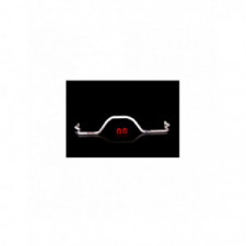 Toyota Land Cruiser 96-02 barra estabilizadora traseira 22mm