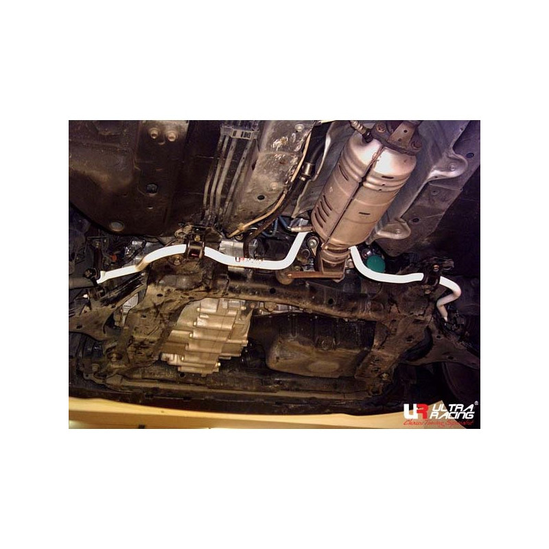 Barra estabilizadora Honda Civic 01-05 2/3D (+Type-R) delantero 25mmArray