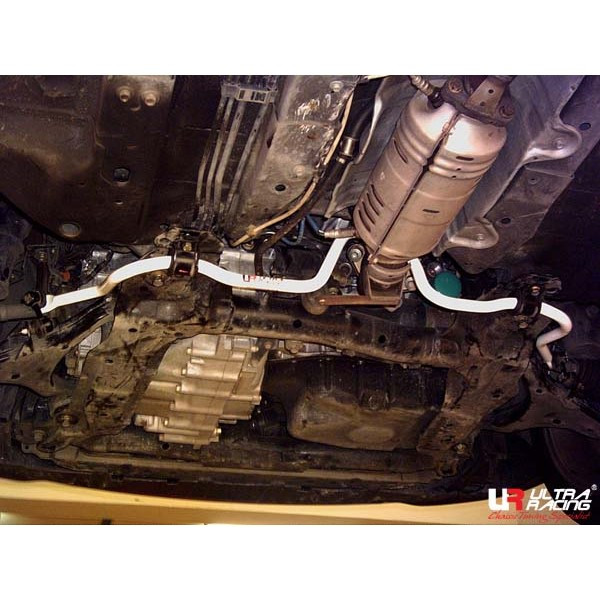 Barra estabilizadora Honda Civic 01-05 2/3D (+Type-R) delantero 25mmArray