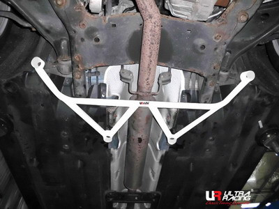 Reforço do quadro dianteiro H/barra Mini Cooper S R56 06+ 4 pontosArray