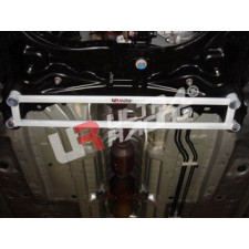 Refuerzo en H/barra de cuadro delantero Toyota Yaris HB/Sedan 05+ 4 puntos