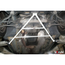 Reforço do quadro dianteiro H/barra Mercedes SL 350 / SLK 200 02-11 5 pontos