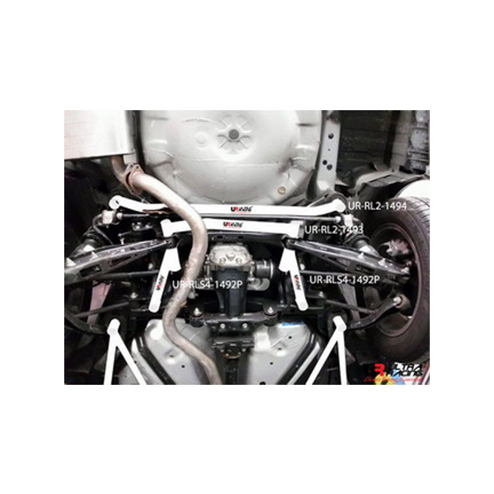 Barra de conexión inferior trasero Subaru Outback 09+/ XV/ WRX 4D 11+ 2 puntosArray